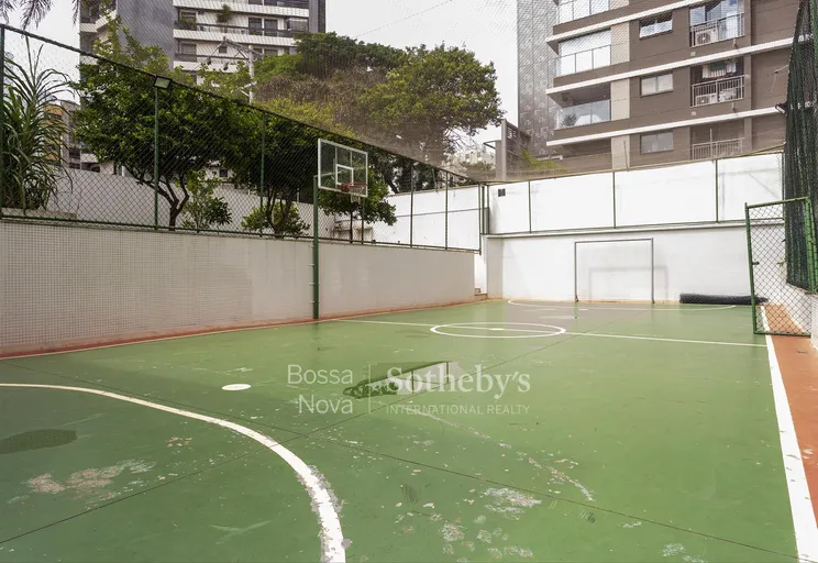 Quadra Poliesportiva - Imagem 33