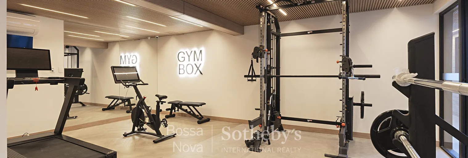 Academia de Ginástica - Imagem 20