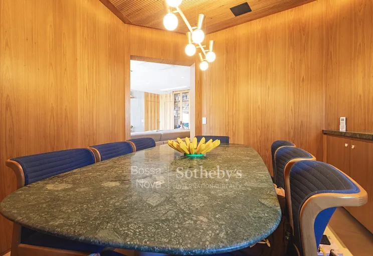 Sala de jantar - Imagem 12