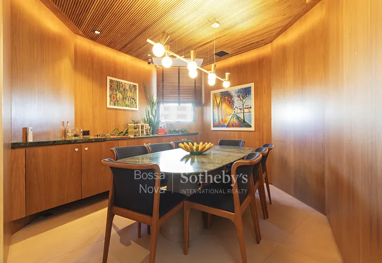 Sala de jantar - Imagem 11