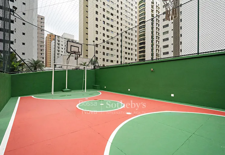 Quadra Poliesportiva - Imagem 32