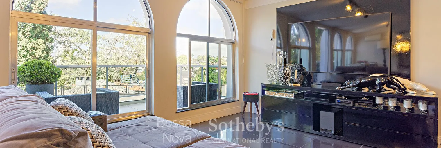 Sala de TV - Imagem 1