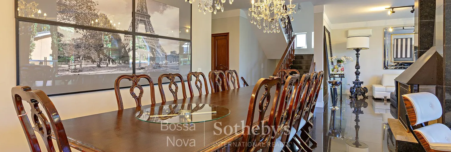 Sala de jantar - Imagem 7