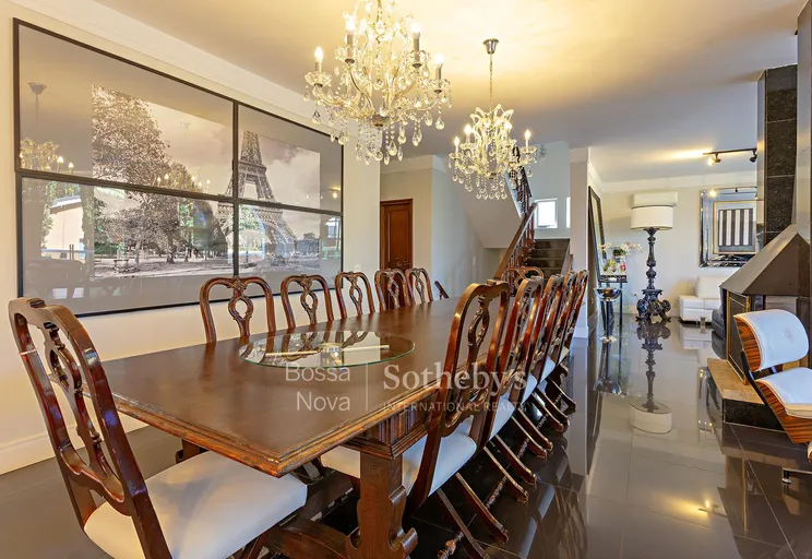 Sala de jantar - Imagem 7