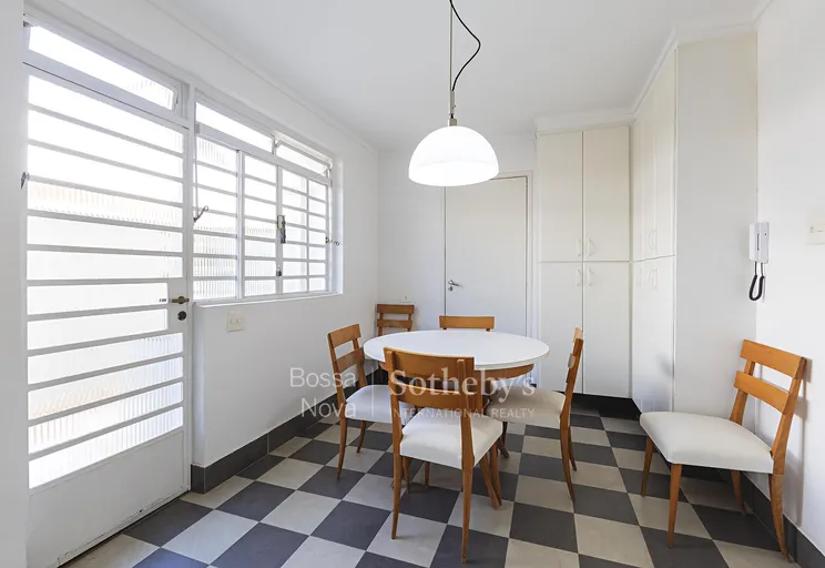Sala de Almoço - Imagem 35