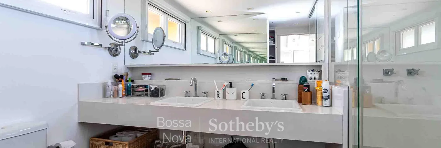 Banheiro da suíte - Imagem 33