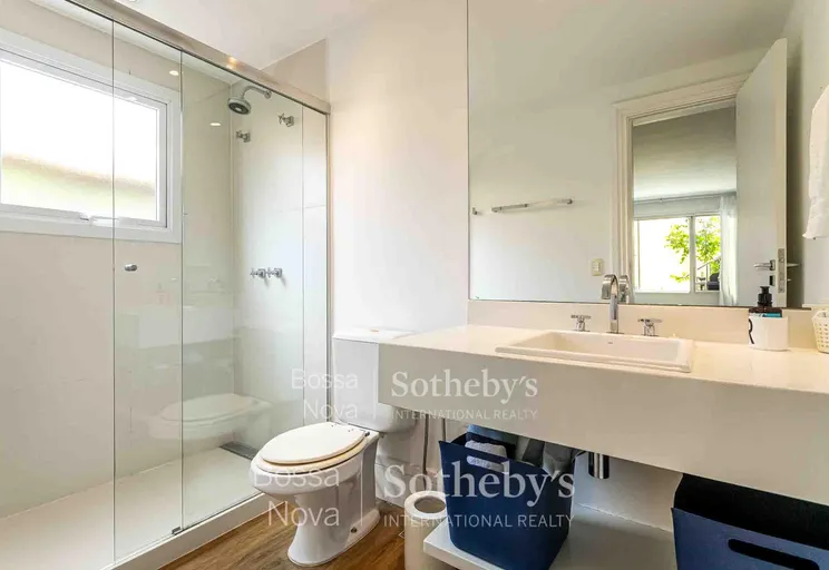 Banheiro da suíte - Imagem 18