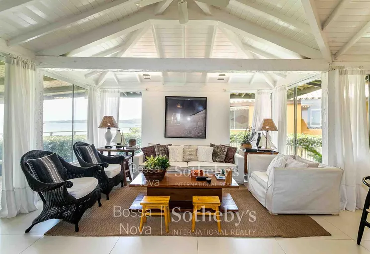 Sala de estar - Imagem 12