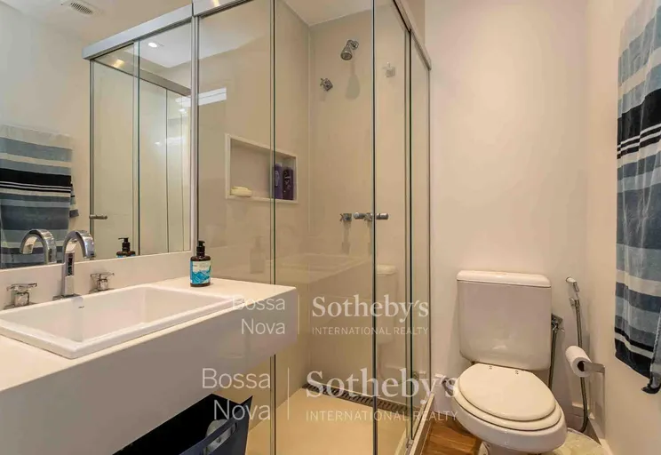 Banheiro da suíte - Imagem 21