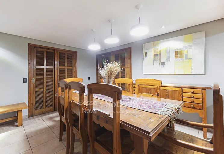 Sala de jantar - Imagem 11