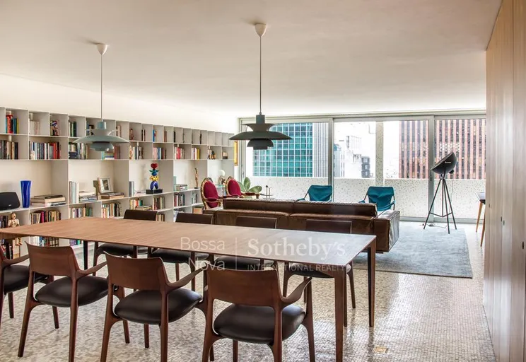 Sala de jantar - Imagem 1