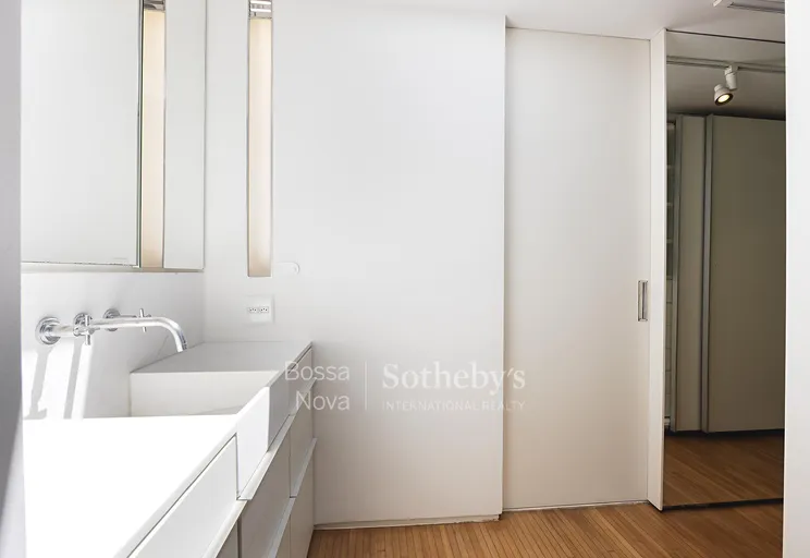 Banheiro da suíte - Imagem 22