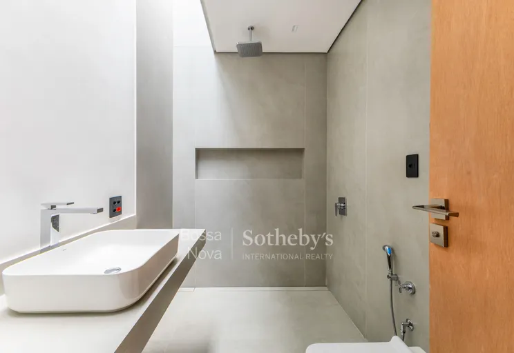 Banheiro da suíte máster - Imagem 24