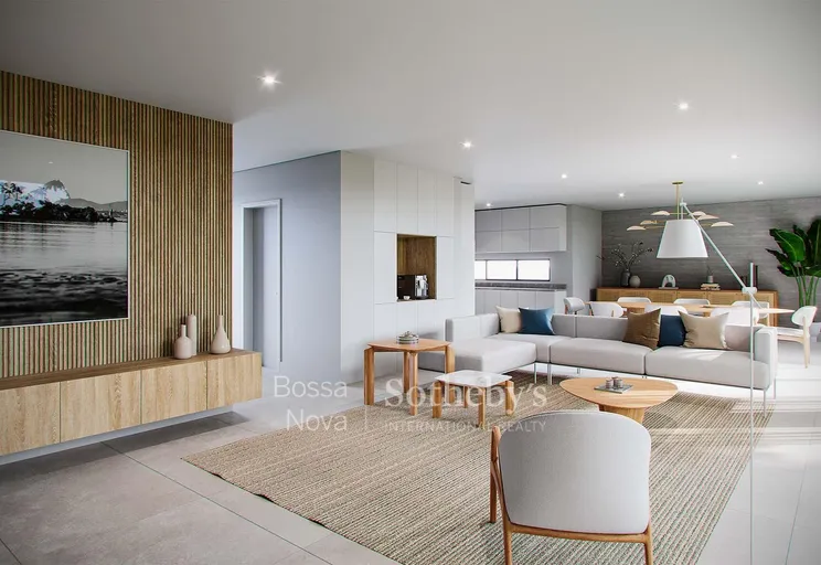 Sala de estar - Imagem 1
