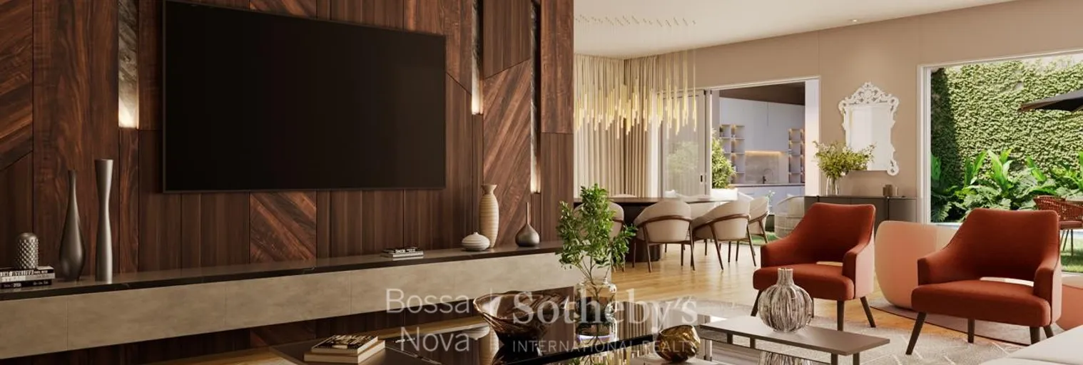 Sala de TV - Imagem 1
