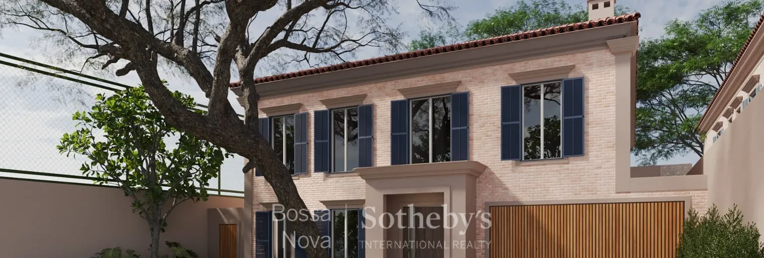 Fachada da casa - Imagem 6