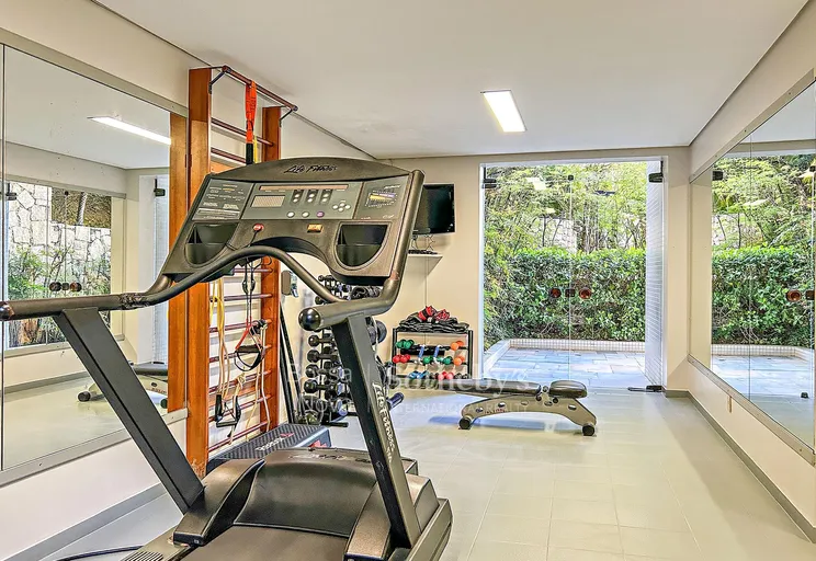 Academia de Ginástica - Imagem 27