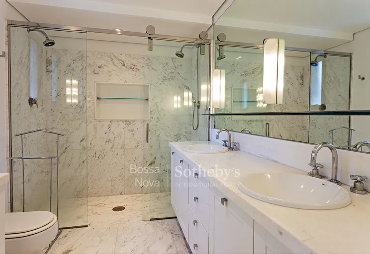 Banheiro da suíte - Imagem 20