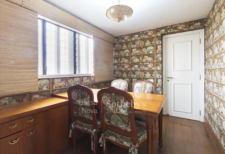 Sala de Almoço - Imagem 13
