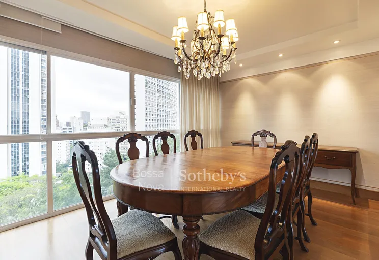 Sala de jantar - Imagem 9