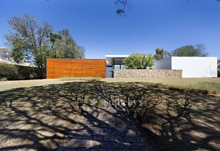 Fachada da casa - Imagem 50