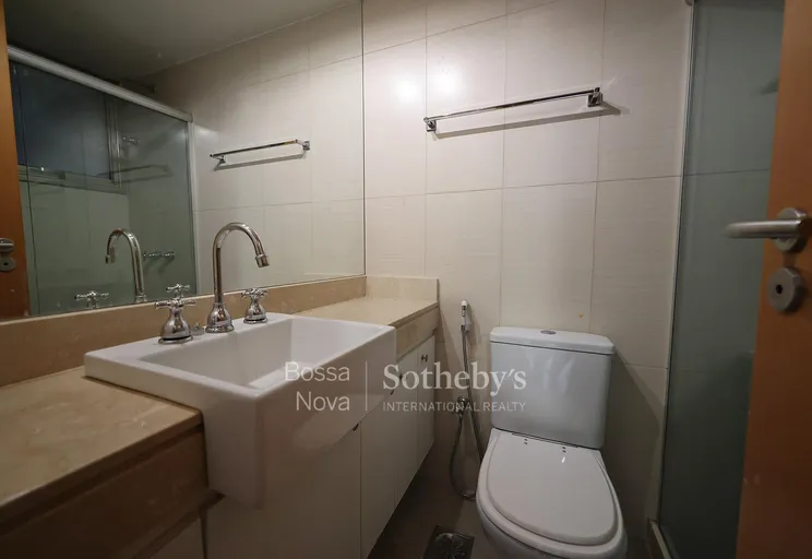 Banheiro da suíte - Imagem 20