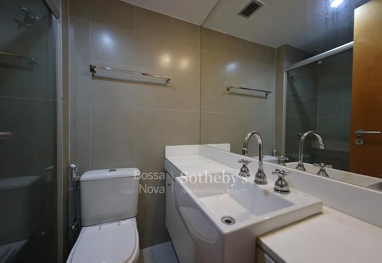 Banheiro da suíte - Imagem 17