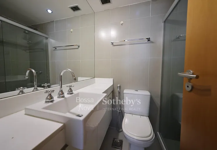 Banheiro da suíte - Imagem 11