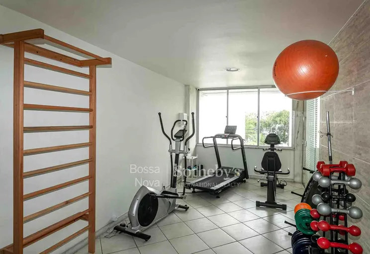 Academia de Ginástica - Imagem 39