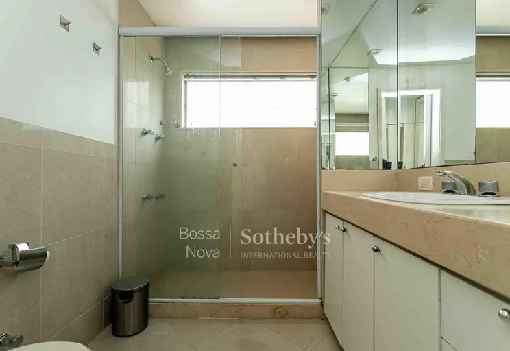 Banheiro da suíte - Imagem 19