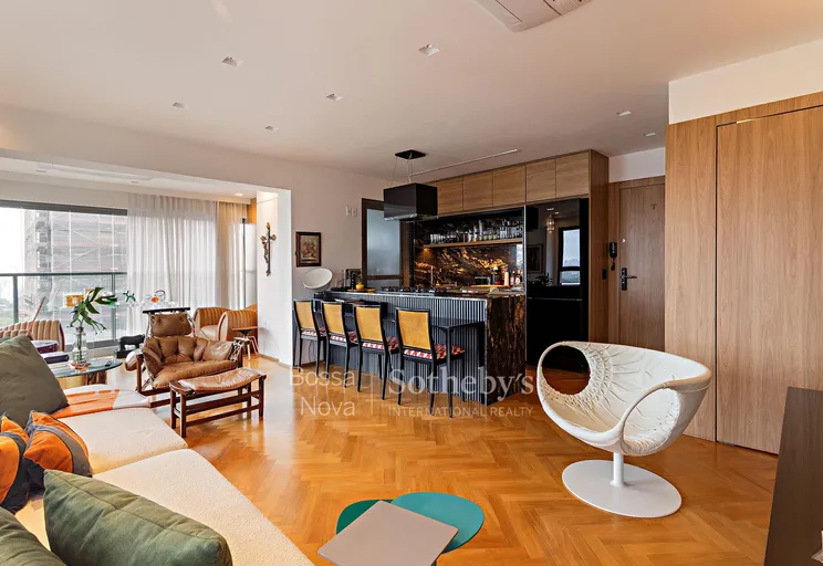 Sala de estar - Imagem 1