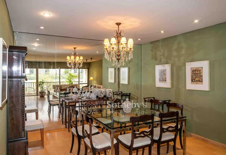 Sala de jantar - Imagem 13
