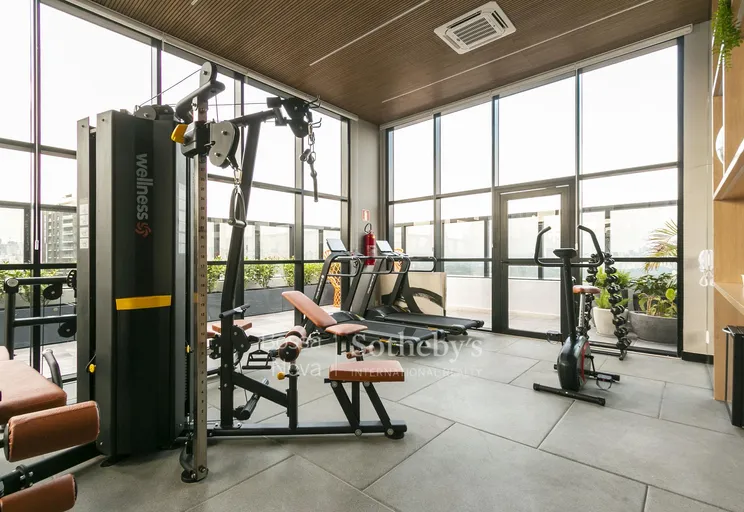 Academia de Ginástica - Imagem 26