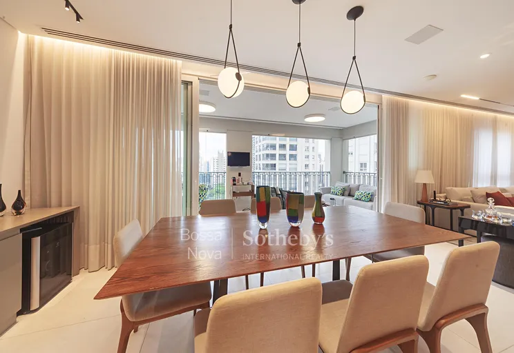 Sala de jantar - Imagem 2