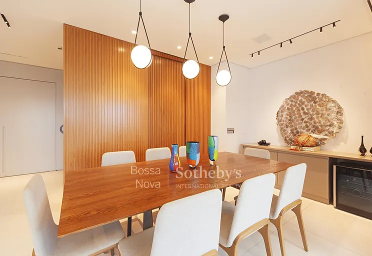 Sala de jantar - Imagem 3