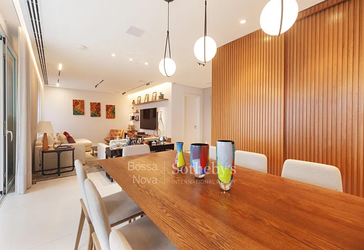 Sala de jantar - Imagem 4