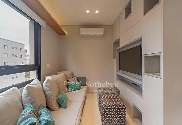 Sala de TV - Imagem 11