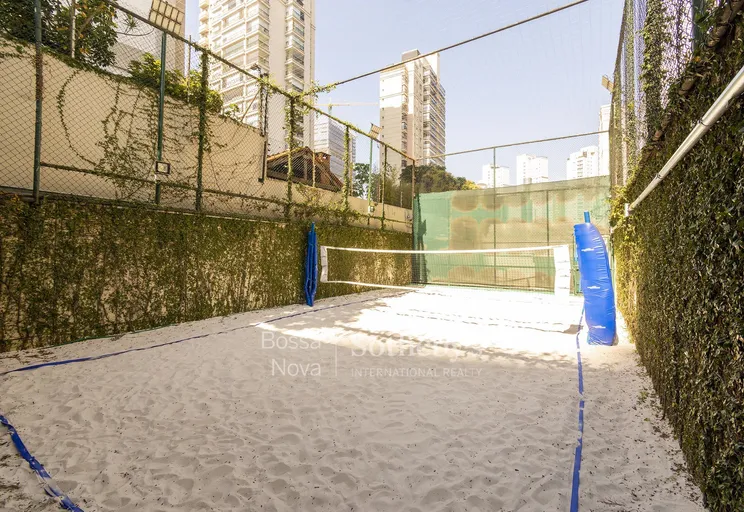 Quadra de areia - Imagem 43