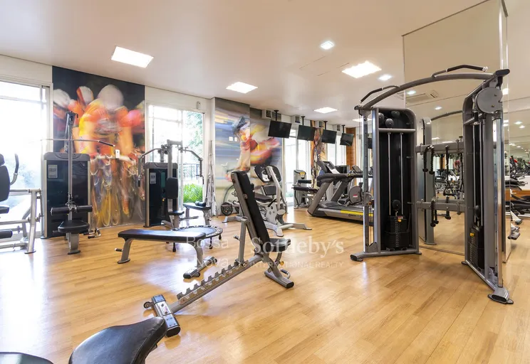 Academia de Ginástica - Imagem 28