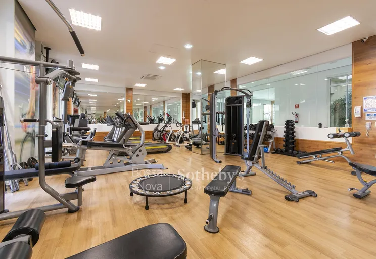 Academia de Ginástica - Imagem 29