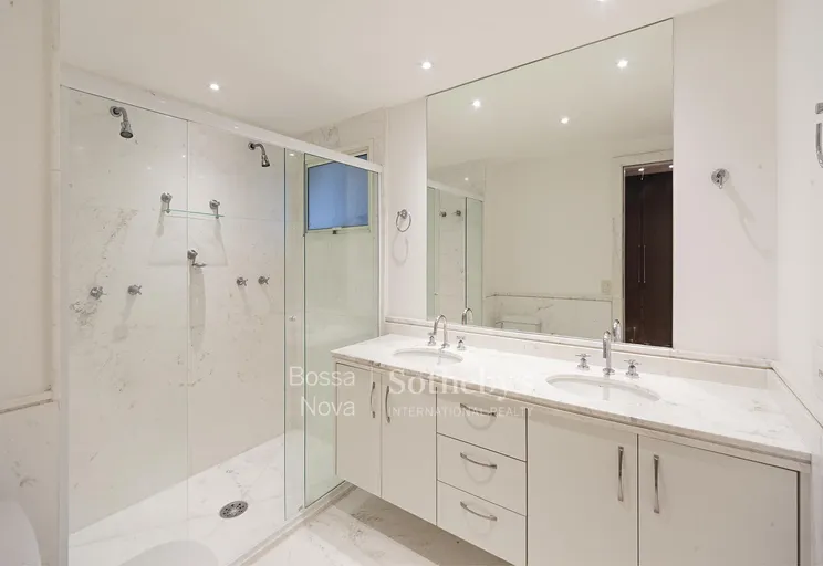 Banheiro da suíte - Imagem 27