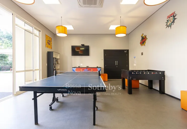 Salão de Jogos - Imagem 40