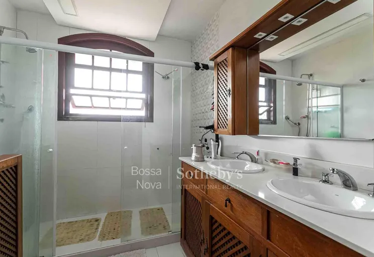 Banheiro da suíte - Imagem 18