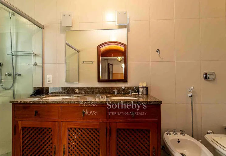 Banheiro da suíte - Imagem 24