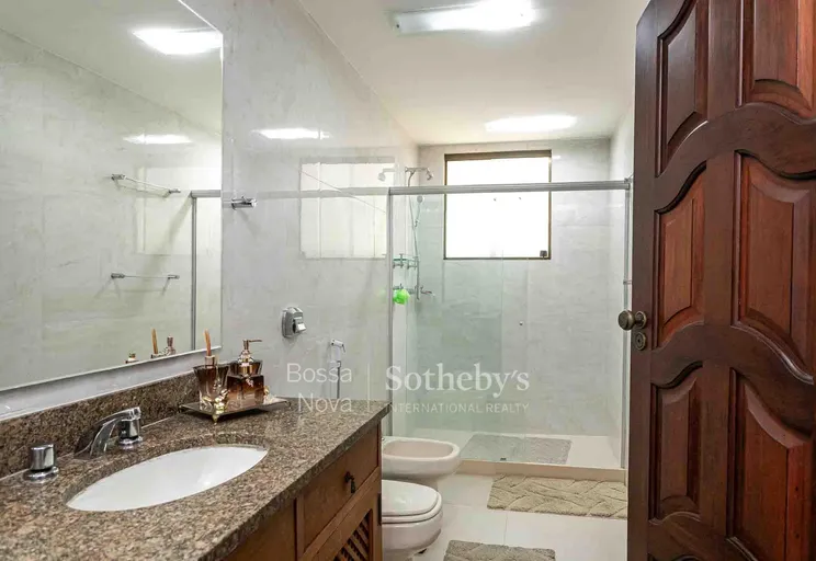 Banheiro da suíte - Imagem 22