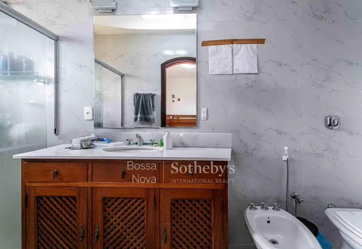 Banheiro da suíte - Imagem 20