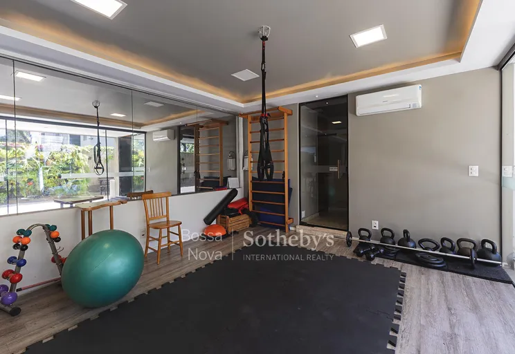 Academia de Ginástica - Imagem 29