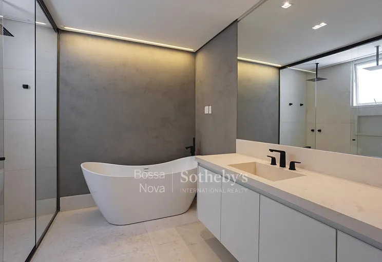 Banheiro da suíte - Imagem 17