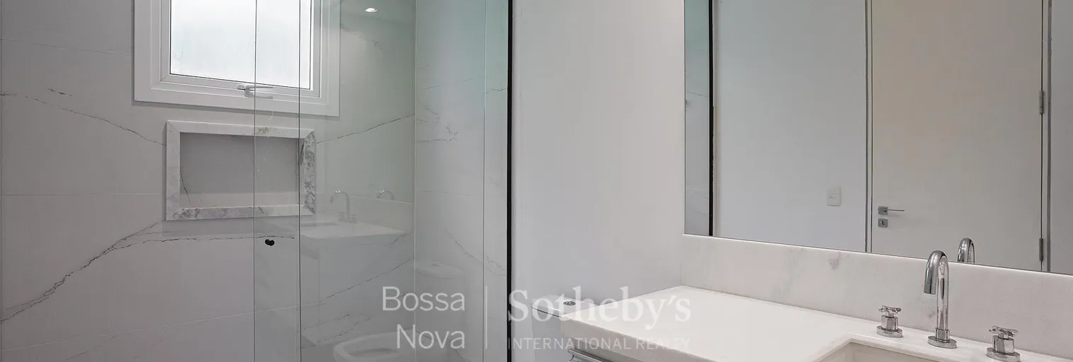 Banheiro da suíte - Imagem 26