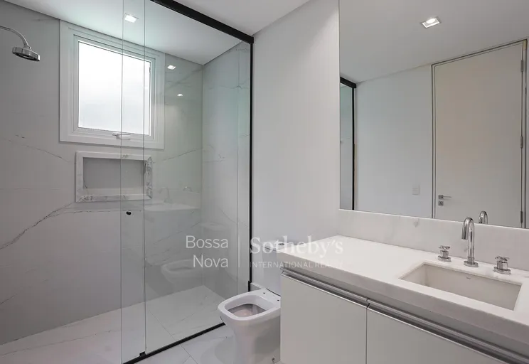 Banheiro da suíte - Imagem 26